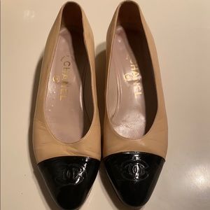 Chanel shoes